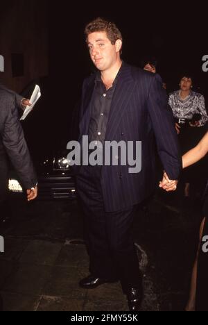 Chris Penn Circa années 1990. Crédit: Ralph Dominguez/MediaPunch Banque D'Images