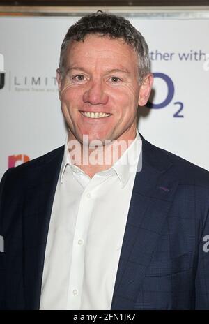 16 janvier 2019 - Londres, Angleterre, Royaume-Uni - Legends of Rugby Dinner 2019 Expositions de photos : Banque D'Images