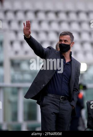 Turin, Italie. 12 mai 2021. Photo ReporterTorino/LiveMedia crédit: Agence photo indépendante/Alamy Live News Banque D'Images