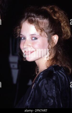 Rosanna Arquette Circa années 80 crédit: Ralph Dominguez/MediaPunch Banque D'Images