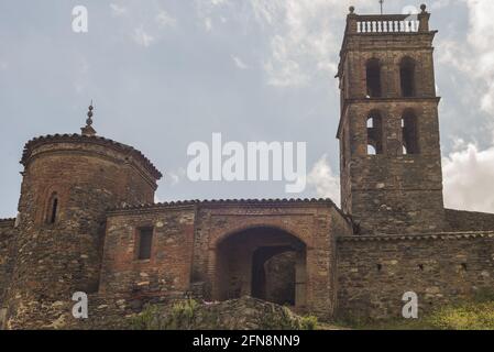 Mezquita de Almonaster la Real à Huelva, Espagne Banque D'Images