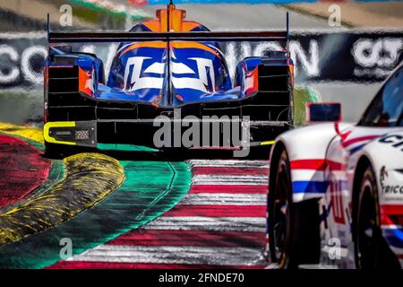 Spielberg, Autriche. 16 mai 2021. Action pendant les 2021 4 heures du Red Bull Ring, 2ème tour de la série européenne le Mans 2021, du 14 au 16 mai 2021 sur le Red Bull Ring, à Spielberg, Autriche - photo Paulo Maria / DPPI crédit: DPPI Media/Alay Live News Banque D'Images