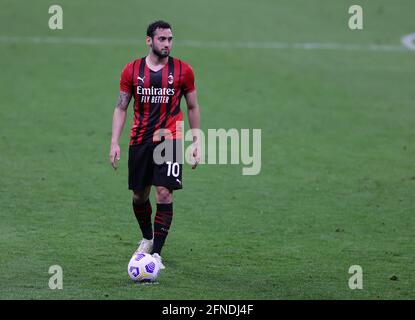 Milan, Italie. 16 mai 2021. Photo FCI/Fabrizio Carabelli/LiveMedia crédit: Agence de photo indépendante/Alamy Live News Banque D'Images