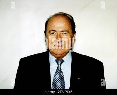 'Joseph ''sepp'' Blatter, Secrétaire général de la FIFA. [traduction automatique]' Banque D'Images