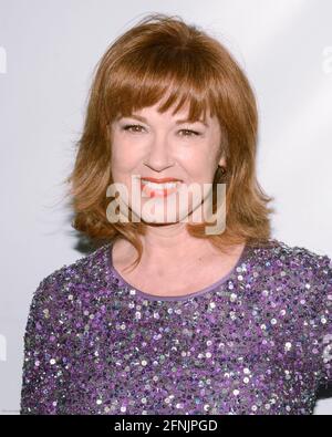 25 octobre 2016, Hollywood, Californie, États-Unis: Lee Purcell assiste au Hollywood Walk of Fame Honors. (Image crédit : © Billy Bennight/ZUMA Wire) Banque D'Images