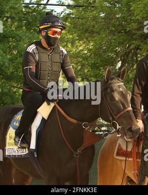 Hippodrome de Pimlico 14 mai 2021 Banque D'Images