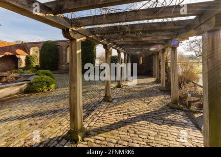 Godalming photo de la région Banque D'Images