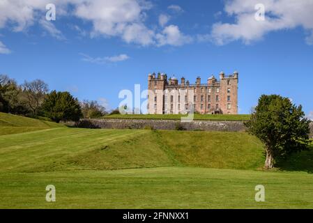 Château de Drumlanig près de Thornhill à Dumfries et Galloway en Écosse Banque D'Images