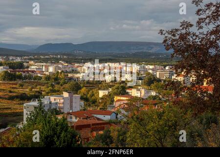 Medjugorje, Herzégovine, Bosnie-Herzégovine. Banque D'Images