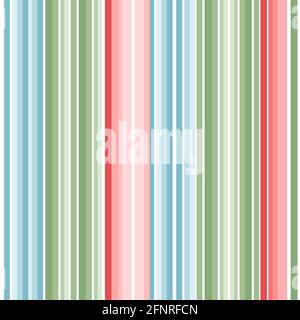 Motif serape sans coutures, rayures pastel multicolores, style mexicain traditionnel. Rayures cinco de mayo vives dans les couleurs rose bleu orange pour papier d'emballage textile papier peint carnavals Banque D'Images