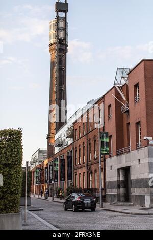 Dublin, Irlande Banque D'Images