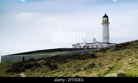 Mull of Galloway Lighthouse Banque D'Images