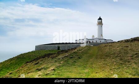 Mull of Galloway Lighthouse Banque D'Images