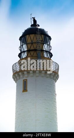 Mull of Galloway Lighthouse Banque D'Images