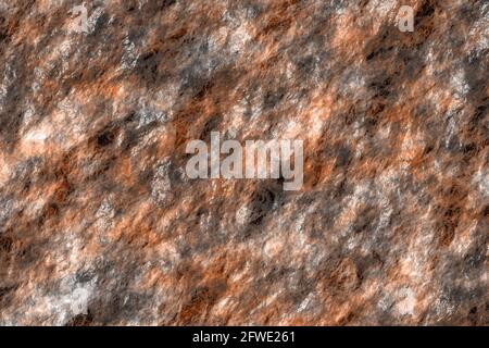 illustration de la texture d'arrière-plan de la maçonnerie rouge humide créative Banque D'Images