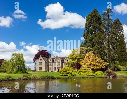 Wakehurst Place. Banque D'Images