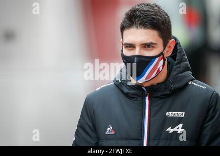 Monte-Carlo, Monaco. 22 mai 2021. # 31 Esteban Ocon (FRA, Alpine F1 Team), Grand Prix de F1 de Monaco au circuit de Monaco le 22 mai 2021 à Monte-Carlo, Monaco. (Photo de HOCH ZWEI) crédit: dpa/Alay Live News Banque D'Images