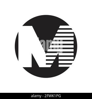Lettre M entreprise résumé Unity vecteur logo design templateLetter Modèle de logo M icône vectorielle Illustration de Vecteur