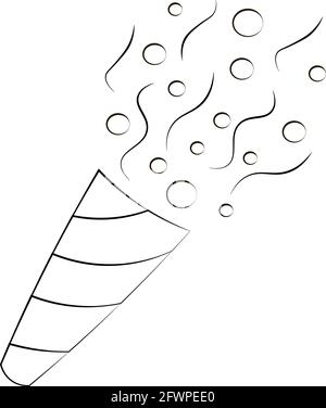 Pour les icônes, le web, les cartes postales, la décoration, l'emballage, les imprimés pour les objets, les couvertures pour les carnets, la décoration des boîtes pour l'autocollant, sac à dos, élément individuel, c Illustration de Vecteur