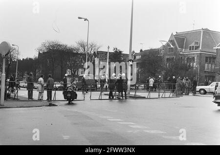 Procès des Moluques du Sud qui ont occupé la résidence de l'ambassadeur indonésien à la Haye, 19 janvier 1971, pays-Bas, agence de presse du XXe siècle photo, nouvelles à retenir, documentaire, photographie historique 1945-1990, histoires visuelles, L'histoire humaine du XXe siècle, immortaliser des moments dans le temps Banque D'Images