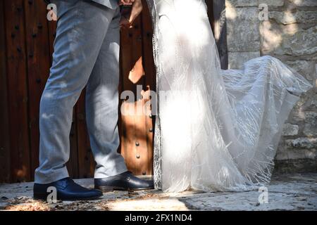 Wedding Banque D'Images