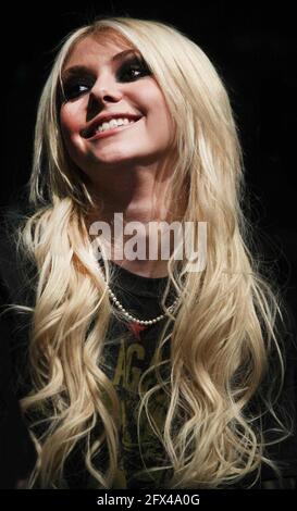 Taylor Momsen 2010 photo de John Barrett/PHOTOlink Banque D'Images