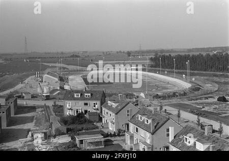 La deuxième patinoire artificielle est ouverte le 13 octobre dans la patinoire d'aperçu du Deventer, le 8 octobre 1962, patinoires artificielles, aperçus, Pays-Bas, Agence de presse du XXe siècle photo, nouvelles à retenir, documentaire, photographie historique 1945-1990, histoires visuelles, L'histoire humaine du XXe siècle, immortaliser des moments dans le temps Banque D'Images