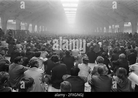 Vietnam, 20 mai 1967, MANIFESTATIONS, pays-Bas, agence de presse du xxe siècle photo, nouvelles à retenir, documentaire, photographie historique 1945-1990, histoires visuelles, L'histoire humaine du XXe siècle, immortaliser des moments dans le temps Banque D'Images