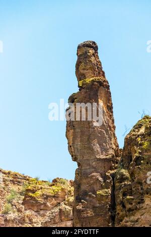 Arizona - Canyon Lake - imaginer des formations Banque D'Images