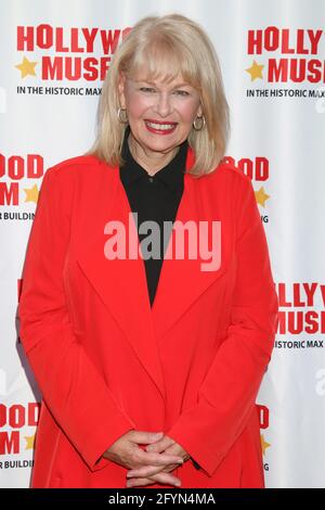 Los Angeles, États-Unis. 28 mai 2021. LOS ANGELES - Mai 28: Ilene Graff au Musée Hollywood rouvre avec Ruta Lee's considérez votre A** bised Event au Musée Hollywood le 28 mai 2021 à Los Angeles, CA (photo par Katrina Jordan/Sipa USA) Credit: SIPA USA/Alay Live News Banque D'Images