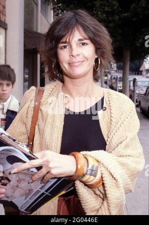 Ali MacGraw Circa années 1980 crédit: Ralph Dominguez/MediaPunch Banque D'Images