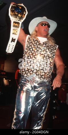 Jeff Jarrett 1995 Photo de John Barrett/PHOTOlink Banque D'Images