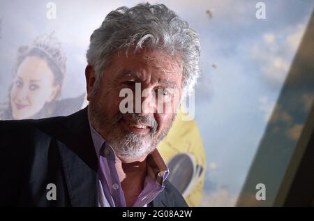 Rome, Italie. 1er juin 2021. Antonio Catania assiste au Photocall du film tutti pazzi per Uma. Rome (Italie), 1er juin 2021 crédit : dpa/Alamy Live News Banque D'Images