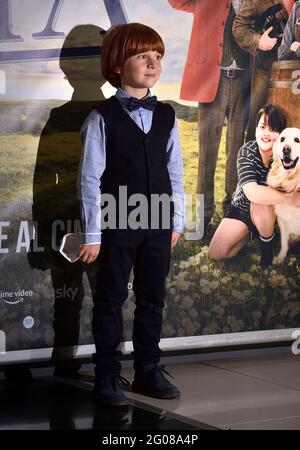 Rome, Italie. 1er juin 2021. Valerio Bartocci assiste au photocall du film tutti pazzi per Uma. Rome (Italie), 1er juin 2021 crédit : dpa/Alamy Live News Banque D'Images