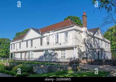 Lauderdale House Waterlow Park Highgate Londres Banque D'Images