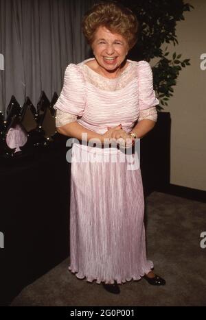 Dre Ruth Westheimer Circa 1980 crédit : Ralph Dominguez/MediaPunch