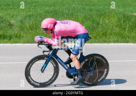 Palace x Rapha EF Pro Cycling Race Stage Win Info