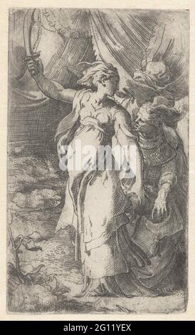 Judith Avec La T te De Holofernes Judith Debout Avec Le Couteau judith-avec-la-t-te-de-holofernes-judith-debout-avec-le-couteau