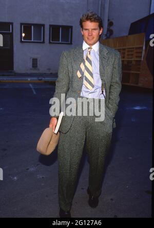 Jack Coleman Circa années 80 crédit: Ralph Dominguez/MediaPunch Banque D'Images