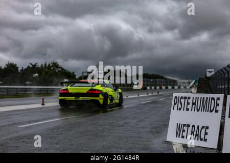 Albi, France. 04e juin 2021. Ambiance pitlane, lors de la 2ème manche de la Sprint Cup par Funyo SportProto 2021, du 4 au 6 juin 2021 sur le circuit d'Albi, Albi, France - photo Marc de Mattia / DPPI crédit: DPPI Media/Alay Live News Banque D'Images