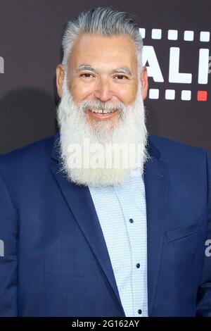 2 juin 2021, Los Angeles, CA, Etats-Unis: LOS ANGELES - 2 JUIN: Christopher Acebo à la 7ème et première de l'Union - Los Angeles Latino International film Festival au TCL Chinese Theater IMAX le 2 juin 2021 à Los Angeles, CA (Credit image: © Kay Blake/ZUMA Wire) Banque D'Images