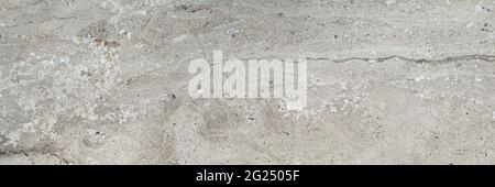 Fond de texture marbre, carreaux de marbre naturel pour mur et sol en céramique, motif gris italien emperador. Quartzite rustique calcaire mat. Banque D'Images