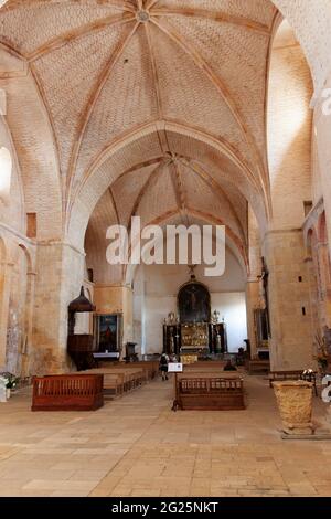 Château de Beaumontois-en-Périgord, France Banque D'Images