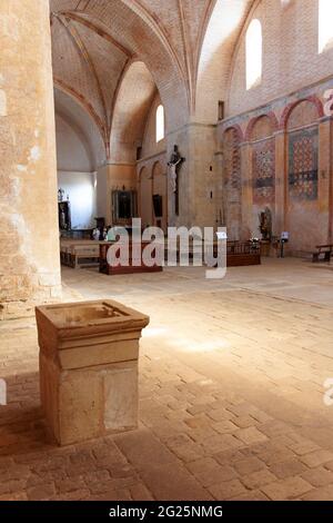 Château de Beaumontois-en-Périgord, France Banque D'Images