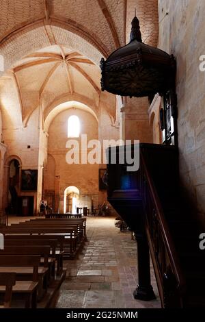 Château de Beaumontois-en-Périgord, France Banque D'Images