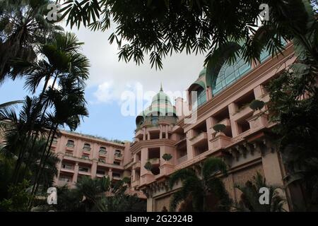 Le Palais Leela, Bangalore, Inde Banque D'Images