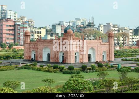 Fort Lalbagh Banque D'Images