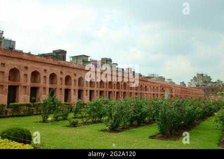 Lalbagh Kella Banque D'Images