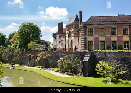 Eltham Palace and Gardens, Londres, Royaume-Uni Banque D'Images