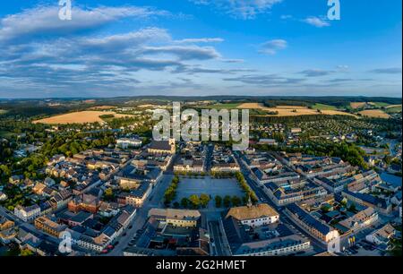 Marienberg fait partie du patrimoine culturel mondial Banque D'Images